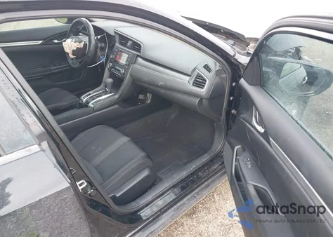 2018 Honda Civic Lx z USA, uszkodzony, nr VIN 2HGFC2F58JH581164